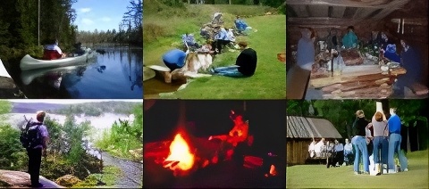 &Auml;ventyr, Upplevelser och aktiviteter f&ouml;r grupper och enskilda